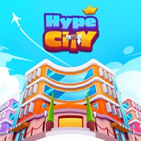 Hype City - Idle Tycoon cho iOS: Xây dựng thành phố nhàn rỗi