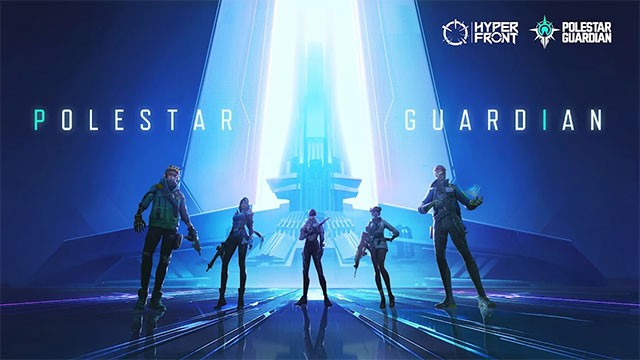 Tinh thần đoàn kết là chìa khóa của sự thành công trong Hyper Front game