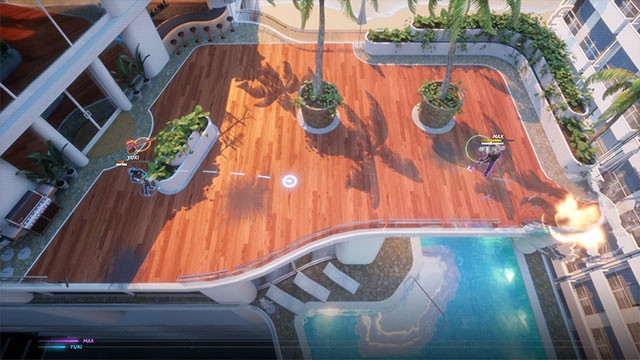 Đấu đối kháng với AI hoặc bạn bè