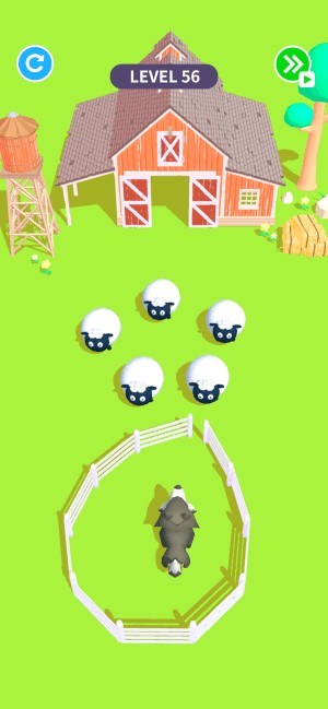 Trở thành anh nông dân chăn cừu