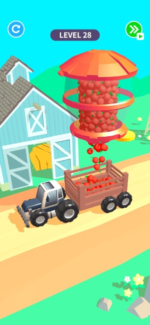 Trở thành tài xế xe tải