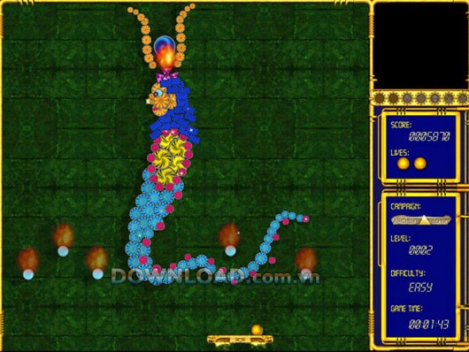 Hyperballoid Golden Pack