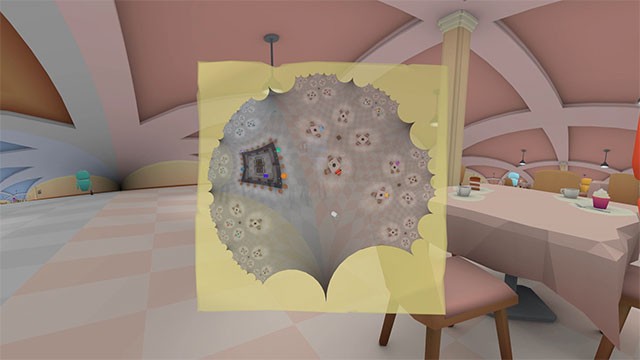 Giải mã mê cung và giải đố