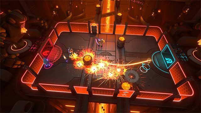 Tham gia các trận đấu địa phương hoặc trực tuyến kéo dài 90 giây