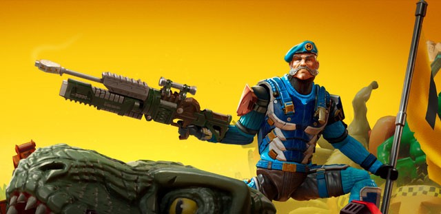 Hypercharge Unboxed phiên bản mới với bot được bổ sung, chế độ chơi đơn được cải thiện, và phản hồi của kẻ thù được tối ưu