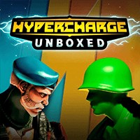 Hypercharge: Unboxed - Demo FPS Đồng Đội & Thủ Thành