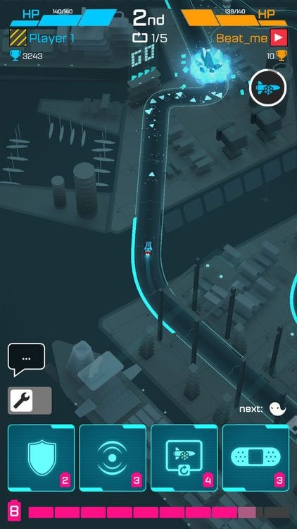 Hành động nhanh và áp dụng chiến thuật thông minh