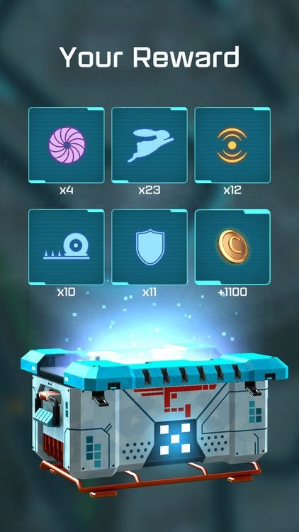 Giành những phần thưởng tuyệt vời