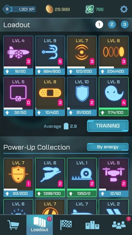 Nâng cấp các bộ phận của xe để tăng cường sức mạnh và tốc độ