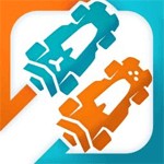 Hyperdrome iOS 2.0.0: Game Đua Xe Chiến Thuật Hấp Dẫn