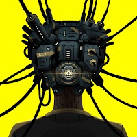 Hyperforma cho Android - Tải game arcade khoa học viễn tưởng