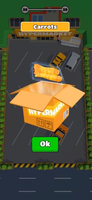 Mở khóa các mặt hàng mới