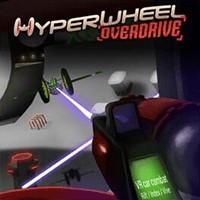 Hyperwheel Overdrive Demo 0.12.0 - Game Đua Xe Bắn Súng Cạnh Tranh