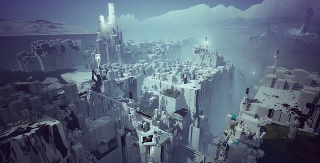 HYPNOS là game phiêu lưu FPS mang đậm phong cách Lovecraft