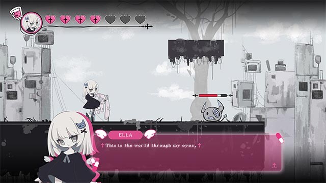 Cùng Ella giải mã giấc mơ thông qua di chuyển và chiến đấu