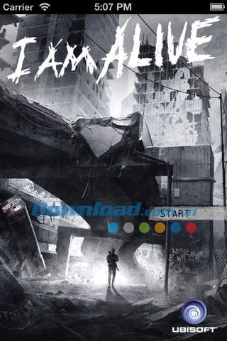 I am Alive Companion for iOS