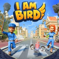 I Am Bird - Game Siêu Chim Bảo Vệ Thành Phố