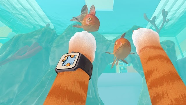 Gây ra đủ mọi loại hỗn loạn trong ngôi nhà