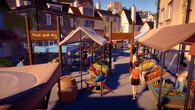 Tinh thần đoàn kết là yếu tố quyết định thành công trong khi chơi Im Fish