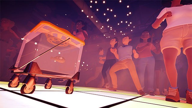 I Am Fish 1.1.8 tập trung sửa lỗi tồn tại trên các phiên bản trước đó