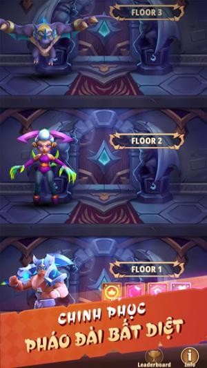 Chinhh phục pháo đài