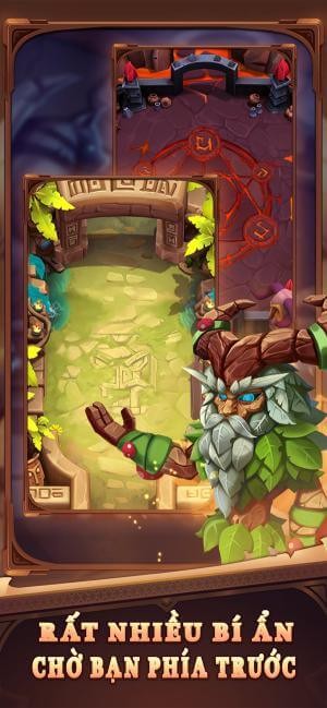 Khám phá các bí ẩn