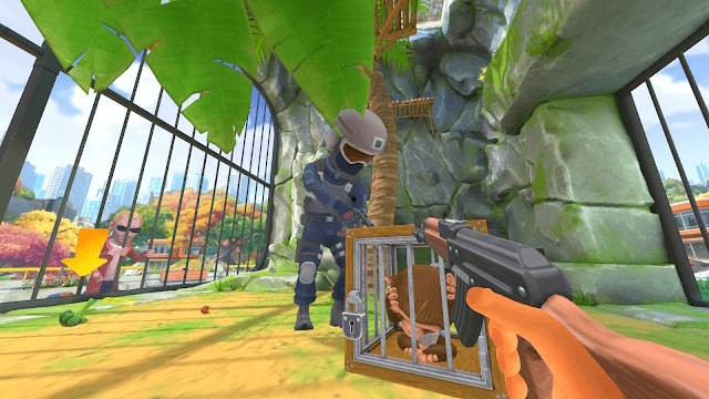 Gameplay tự do, mỗi lần chơi là một trải nghiệm mới