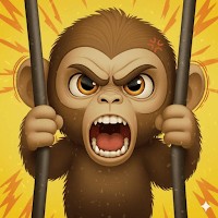I Am Monkey Android 1.0.5 - Game VR nhập vai khỉ