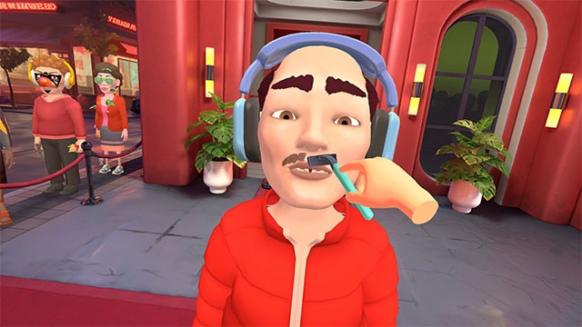 Công nghệ thực tế ảo cho trải nghiệm I Am Security VR cực sống động