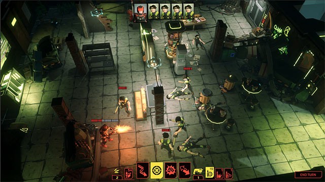 I'm the Law là trò chơi chiến thuật theo luật kết hợp hành động roguelike cổ điển