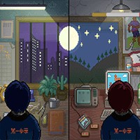 I Am Two People - Demo Game RPG Cuộc sống hai mặt