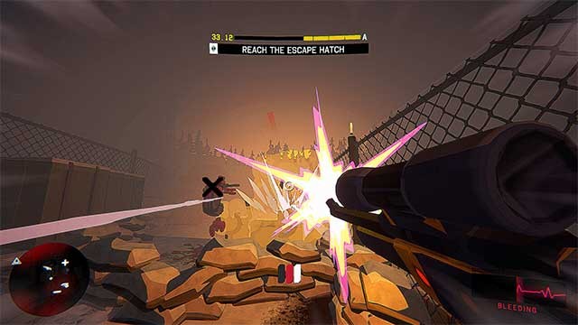 I Am Your Beast là game bắn súng FPS kịch tính lấy chủ đề điệp viên báo thù