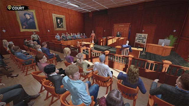 Tại phiên tòa cuối cùng, hãy làm mọi cách để bảo vệ thân chủ và chứng minh họ vô tội