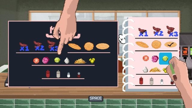 Theo dõi những gì khách hàng chỉ và ghi chép lại