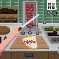 I Can Only Speak Doner - Game Bán Bánh Mì Doner Hấp Dẫn