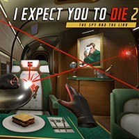 I Expect You To Die 2: Giải đố Escape Room Ly Kỳ