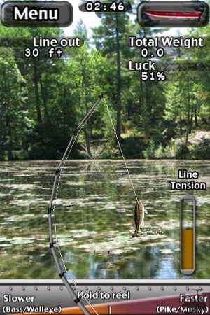 i Fishing Lite For iOS