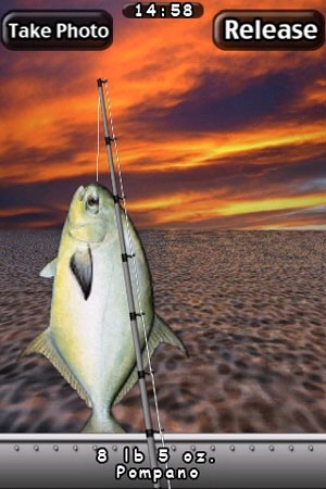 i Fishing Saltwater Edition Lite For iOS