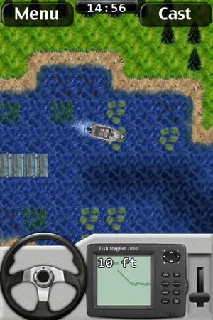 i Fishing World Championship Lite For iOS