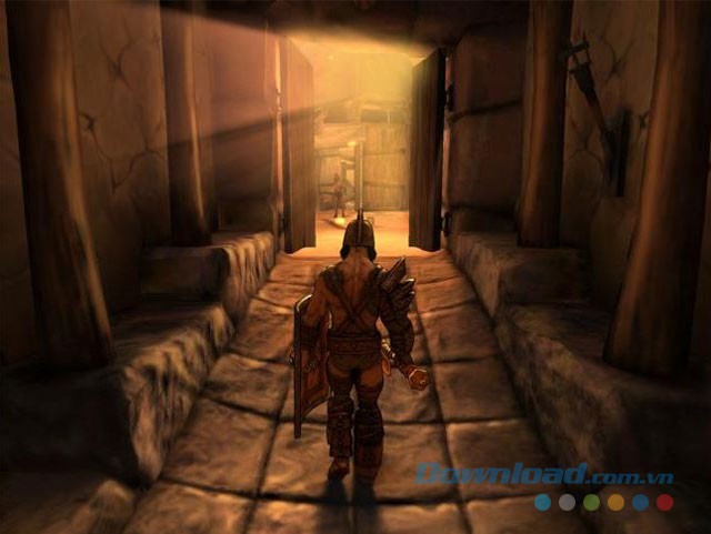 Nhân vật chính trong game