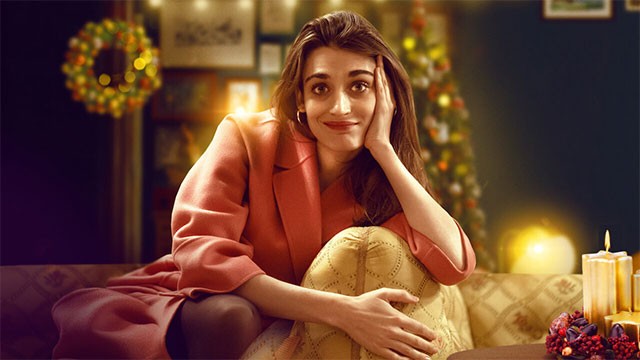 Tôi ghét Giáng sinh là series phim hài lãng mạn Ý trên Netflix