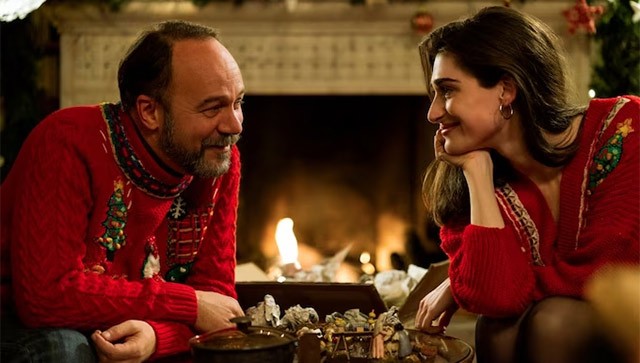 I Hate Christmas là bộ phim tình cảm nhẹ nhàng xen lẫn những tình huống hài hước, dí dỏm