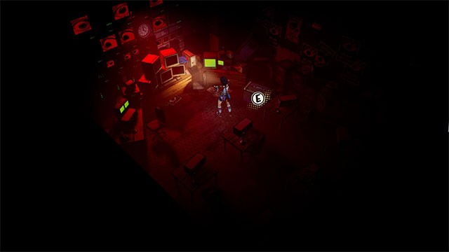 I Hate This Place là game kinh dị sinh tồn thế giới mở dựa trên bộ truyện tranh cùng tên