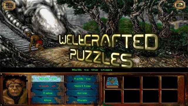 Các câu đố, thử thách và nhiệm vụ trong game được thiết kế chi tiết