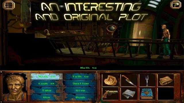 I Have no Mouth, And I Must Scream có một cốt truyện thú vị và ly kỳ