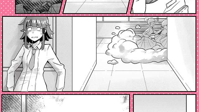 Đồ họa gốc dễ thương và nhạc nền lấy cảm hứng các bộ Anime và Manga