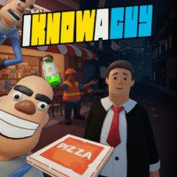 I Know a Guy: Early Access Game - Kinh doanh phi pháp dưới vỏ bọc tiệm pizza