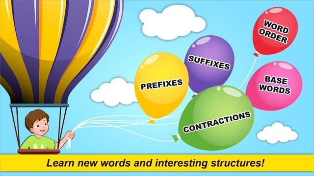 Ứng dụng học tiếng Anh i-Learn Smart Start Fun English