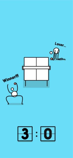 I m Ping Pong King ios 3