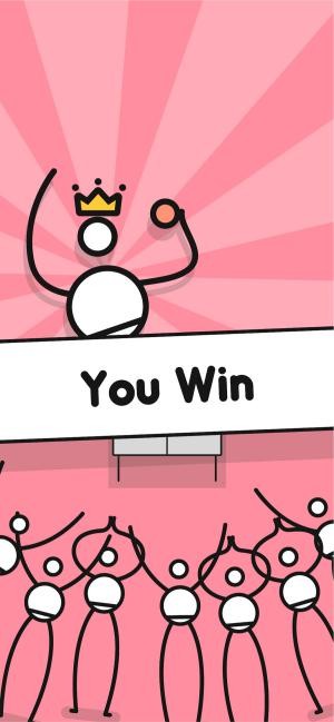 I m Ping Pong King ios 5